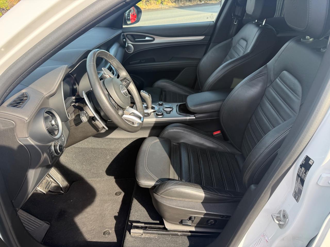 Alfa Romeo Stelvio 2.2 Turbodiesel 210cv AT8 Q4 Veloce