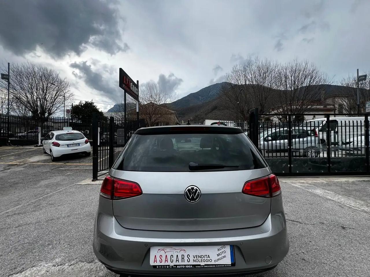 Volkswagen Golf 2.0 TDI 5p. Comfortline