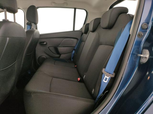 DACIA Sandero 1.5 dCi 8V 75CV Start&Stop Lauréate