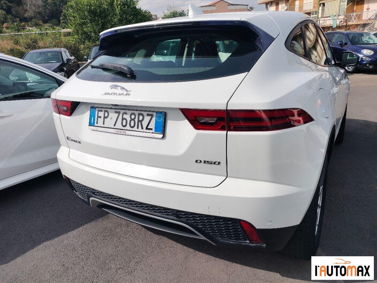 JAGUAR - E-pace 2.0d i4 fwd 150cv