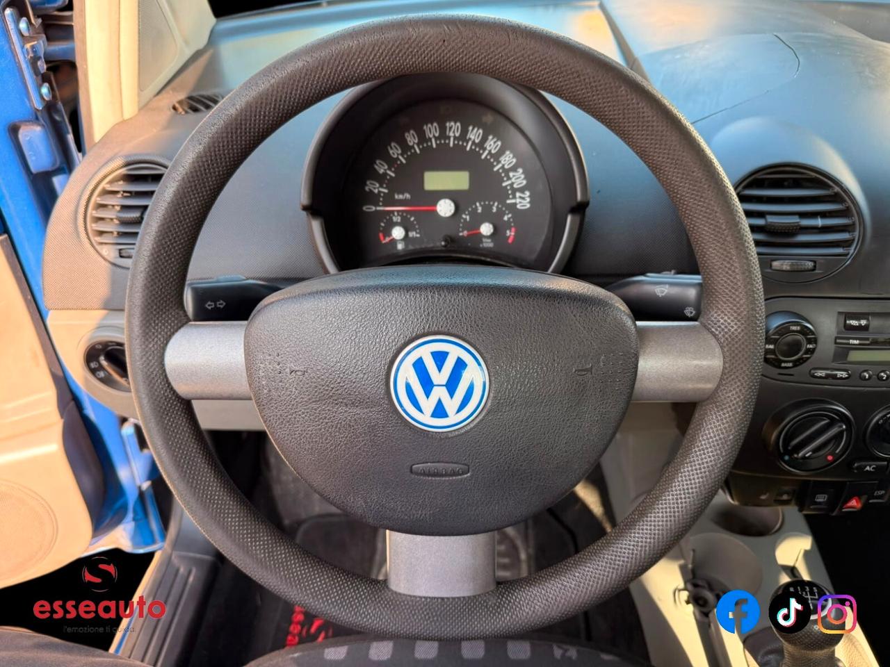 Volkswagen New Beetle 1.9 TDI