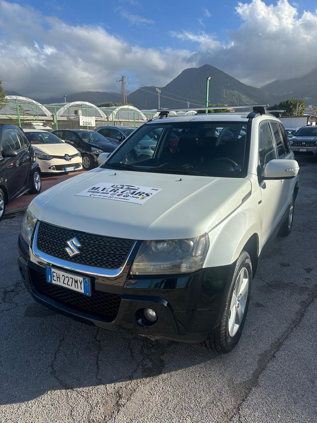 Suzuki Grand Vitara 1.9 DDiS 5 porte Executive Crossover