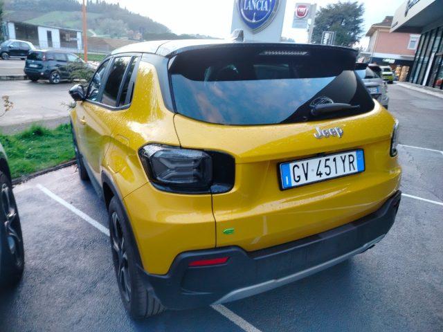 JEEP Avenger 1.2 100CV MHEV Summit KM 2.700 !!!!!!