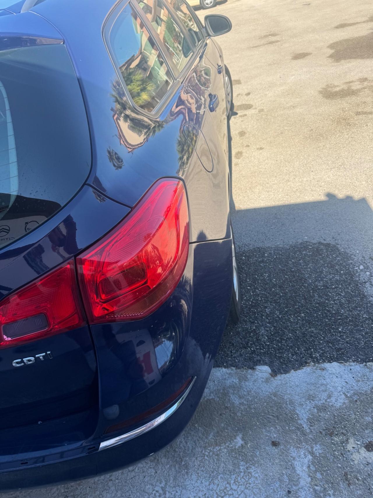 Opel Astra 1.7 CDTI 110CV Sports Tourer Elective