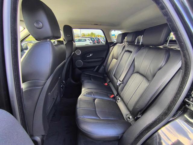 LAND ROVER Range Rover Evoque 2.0 TD4 150 CV 5p. SE