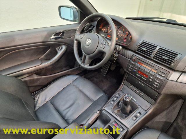 BMW 320 Cd cat Cabrio All Seasons