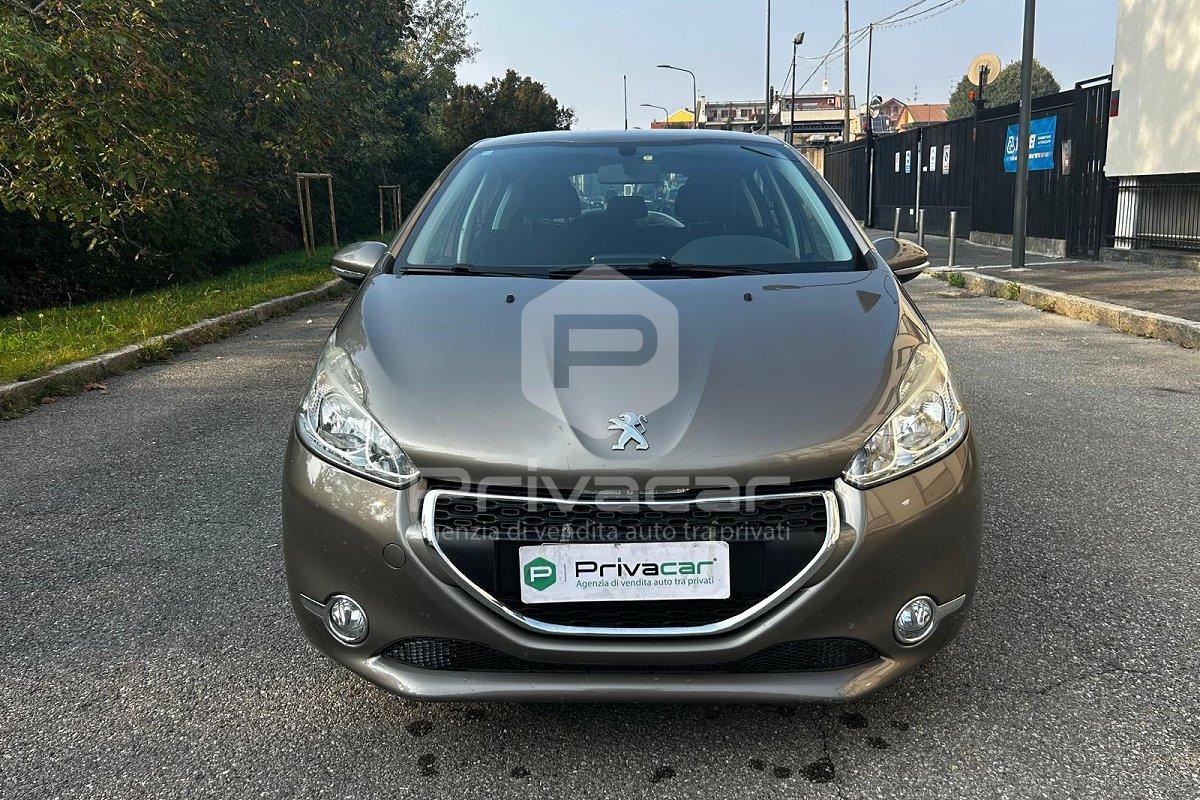 PEUGEOT 208 1° serie 1.4 VTi 95 CV 5p. GPL Active