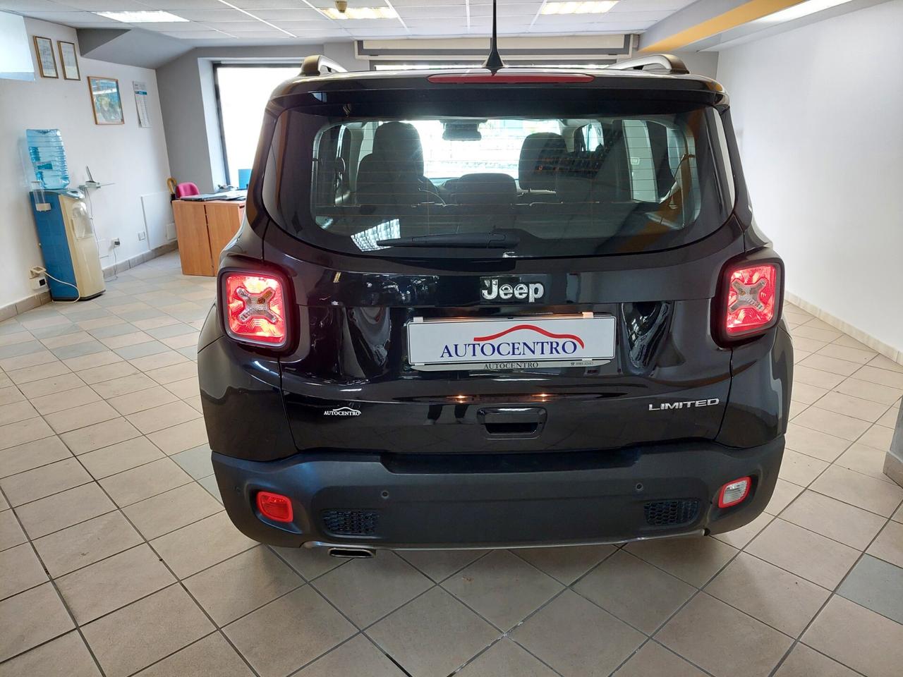 Jeep Renegade 1.6 Mjt 120 CV Limited