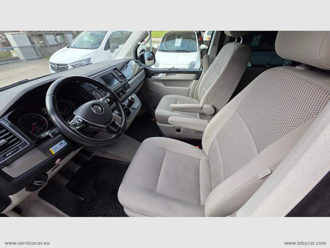 California 2.0TDI 204CV Ocean