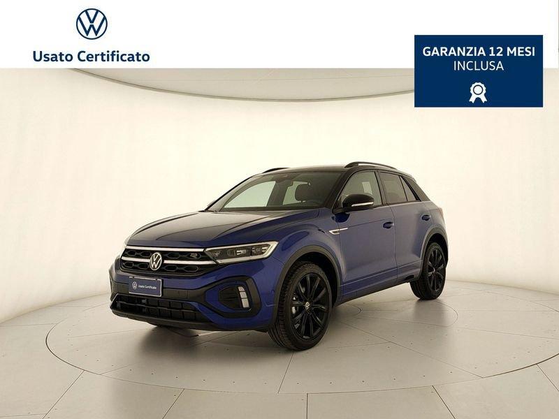 Volkswagen T-Roc NUOVO 1.0 TSI R-LINE 110 CV MY 24