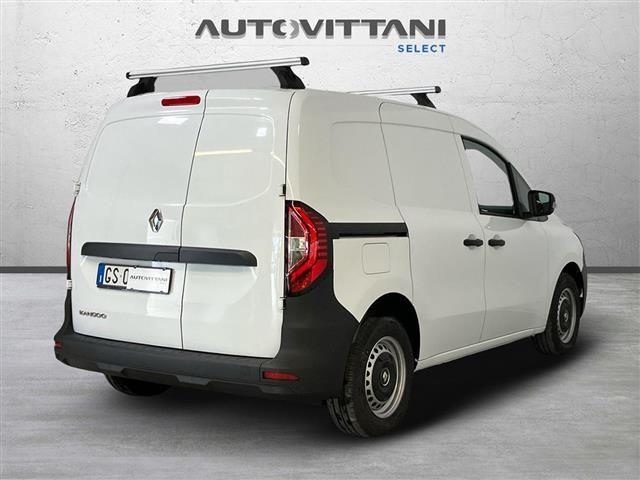 RENAULT Kangoo van 1.5 Blue dci 95cv open sesame Iva 22% compresa