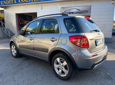 Suzuki SX4 1.6 16V Outdoor Line GLX