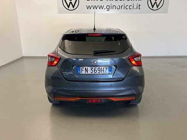 Nissan Micra 1.5 dCi 5 porte N-Connecta