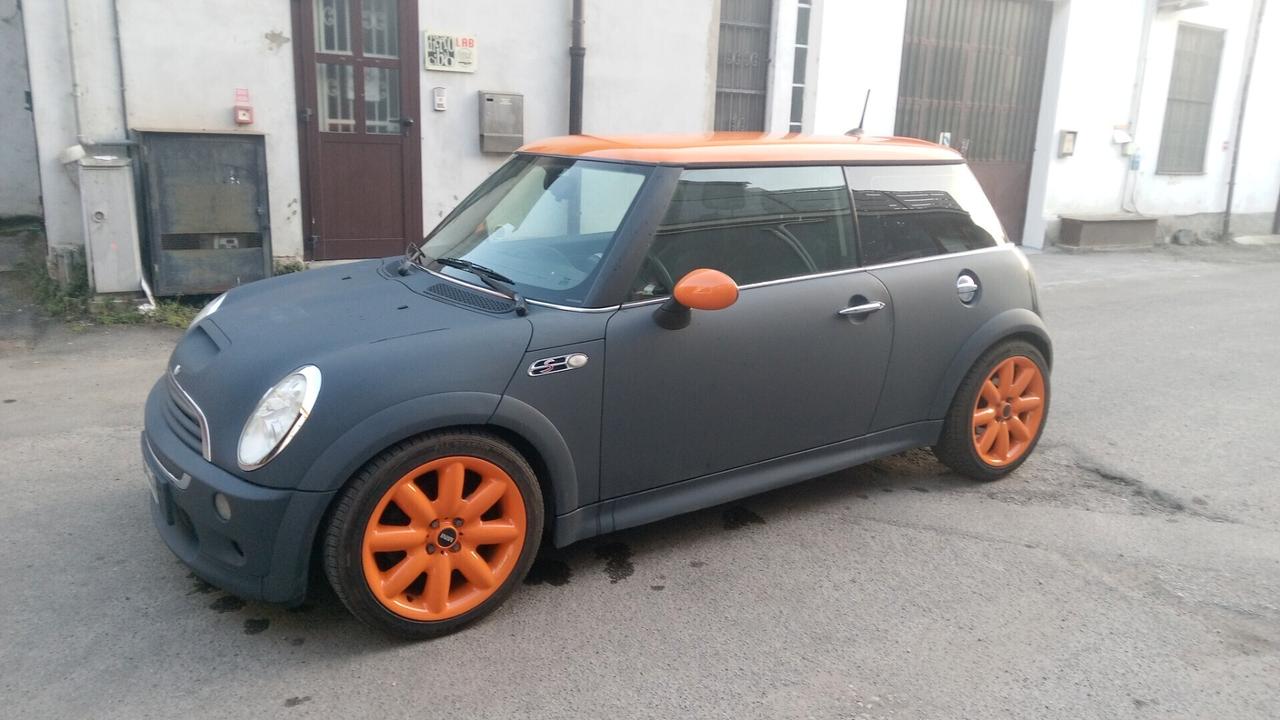 Mini Mini 1.6 16V Cooper S