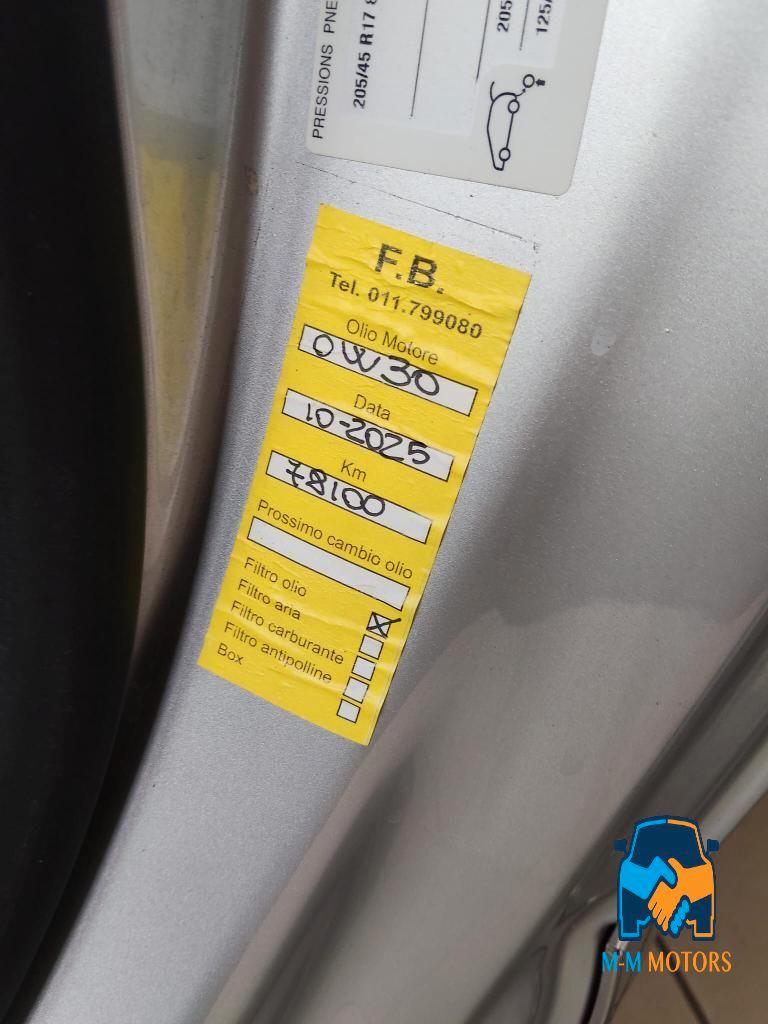 Citroen DS3 1.6 thp Sport Chic 155cv