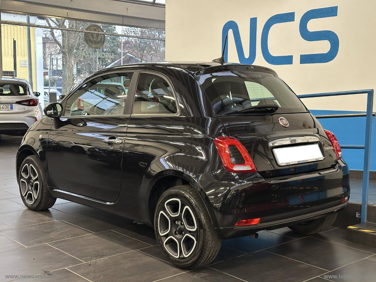 FIAT 500 1.0 Hybrid Cult NEOPATENTATI