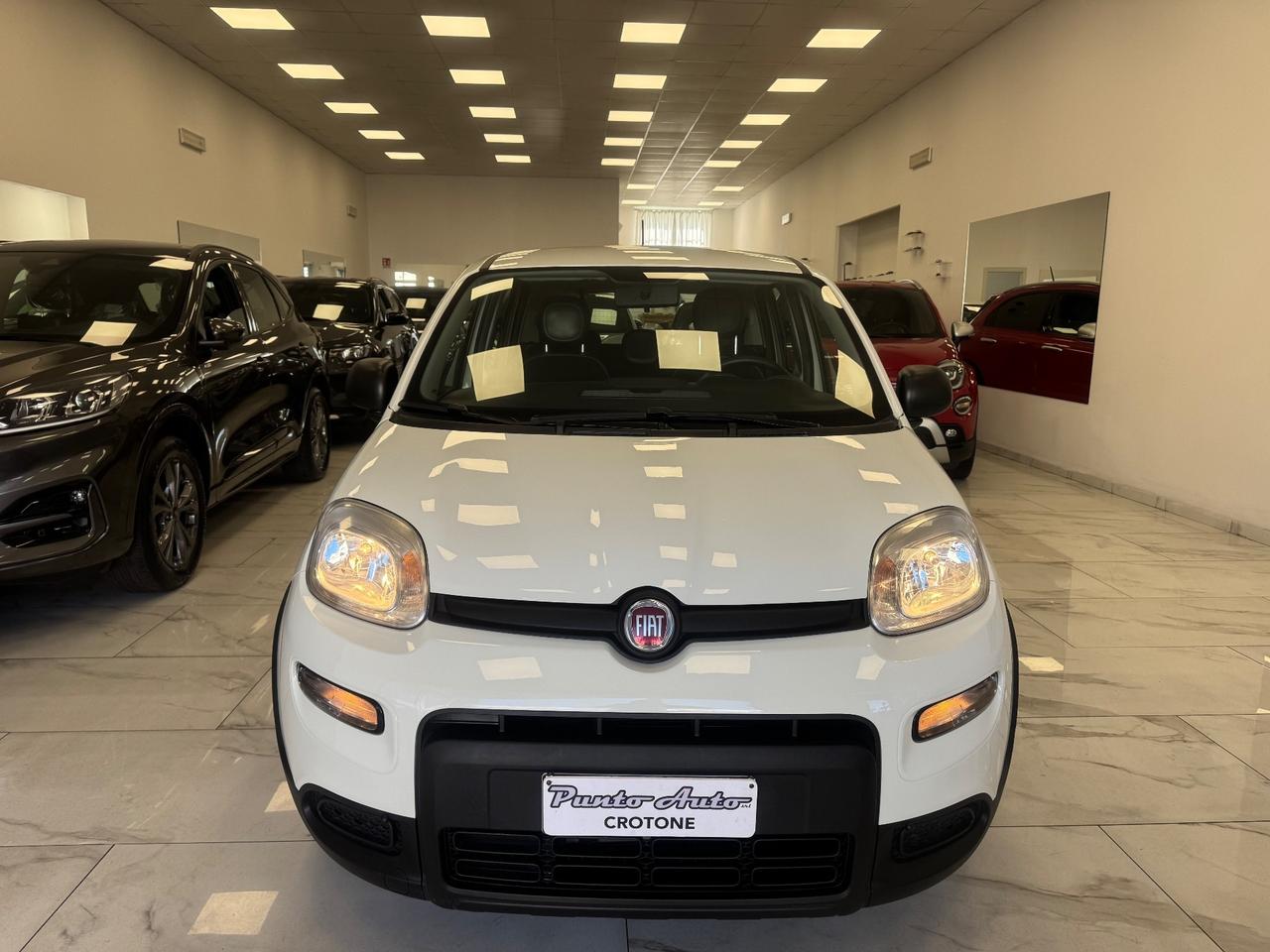 Fiat Panda Cross 1.0 FireFly S&S Hybrid