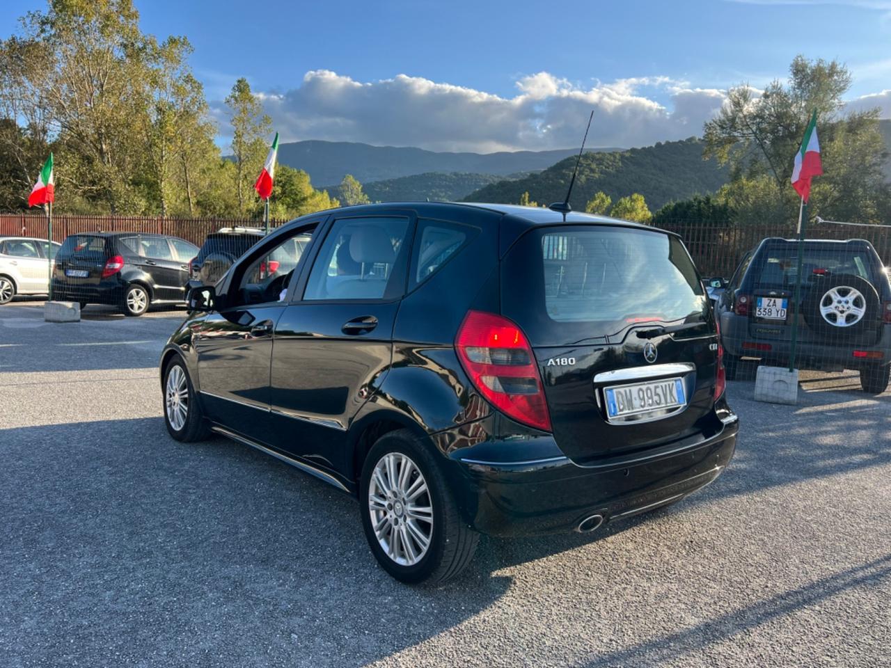 Mercedes-benz A 180 A 180 CDI Avantgarde