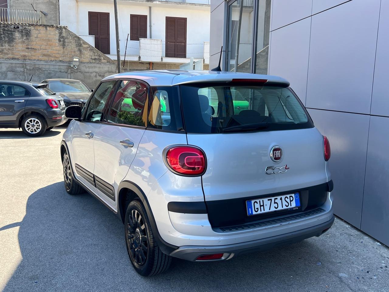 Fiat 500L 1.3 mjt Anticipo €900 proposta finanziamento