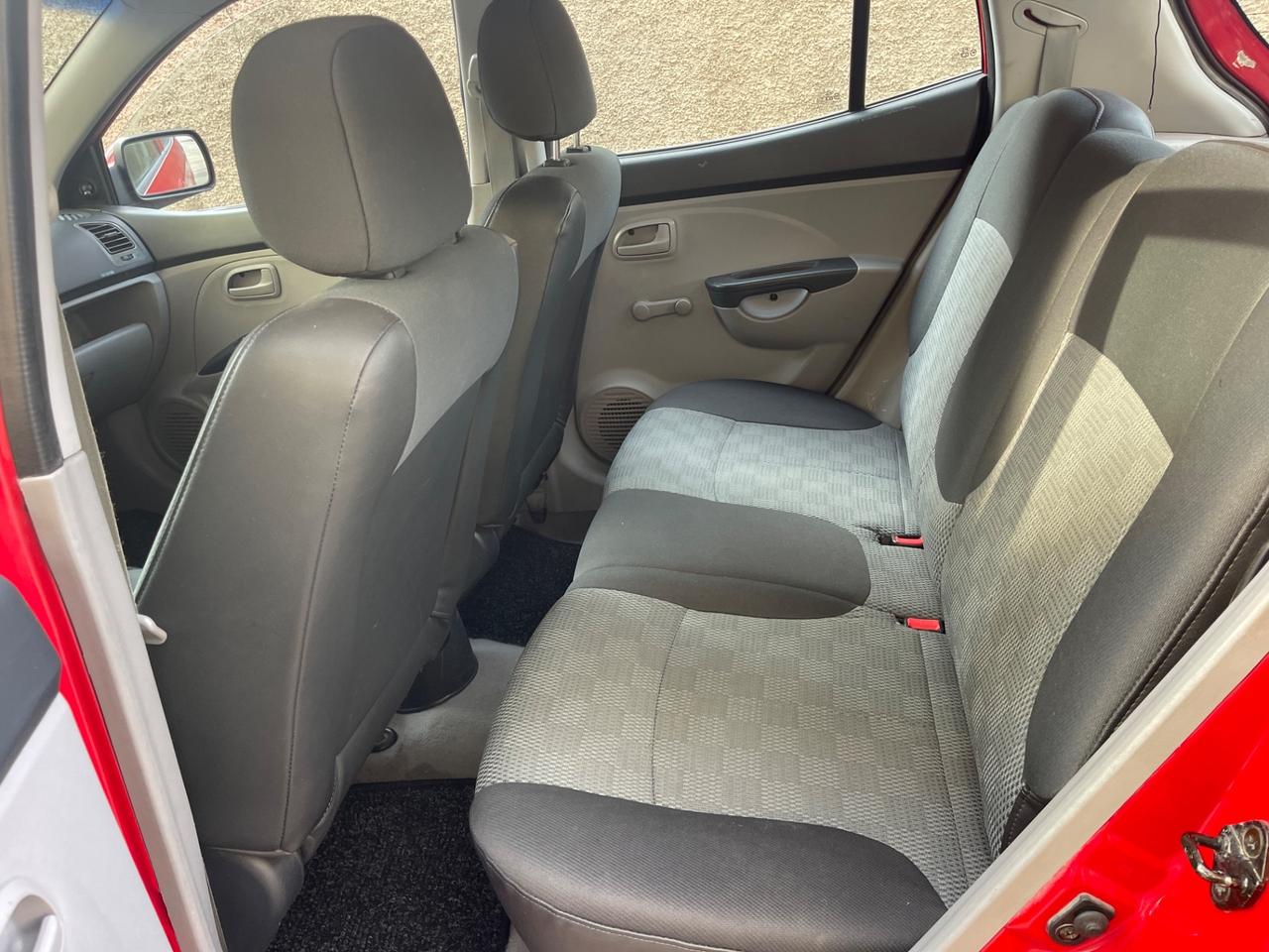 KIA PICANTO 1.1 BENZINA 47KW NEOPATENTATI 97.000KM