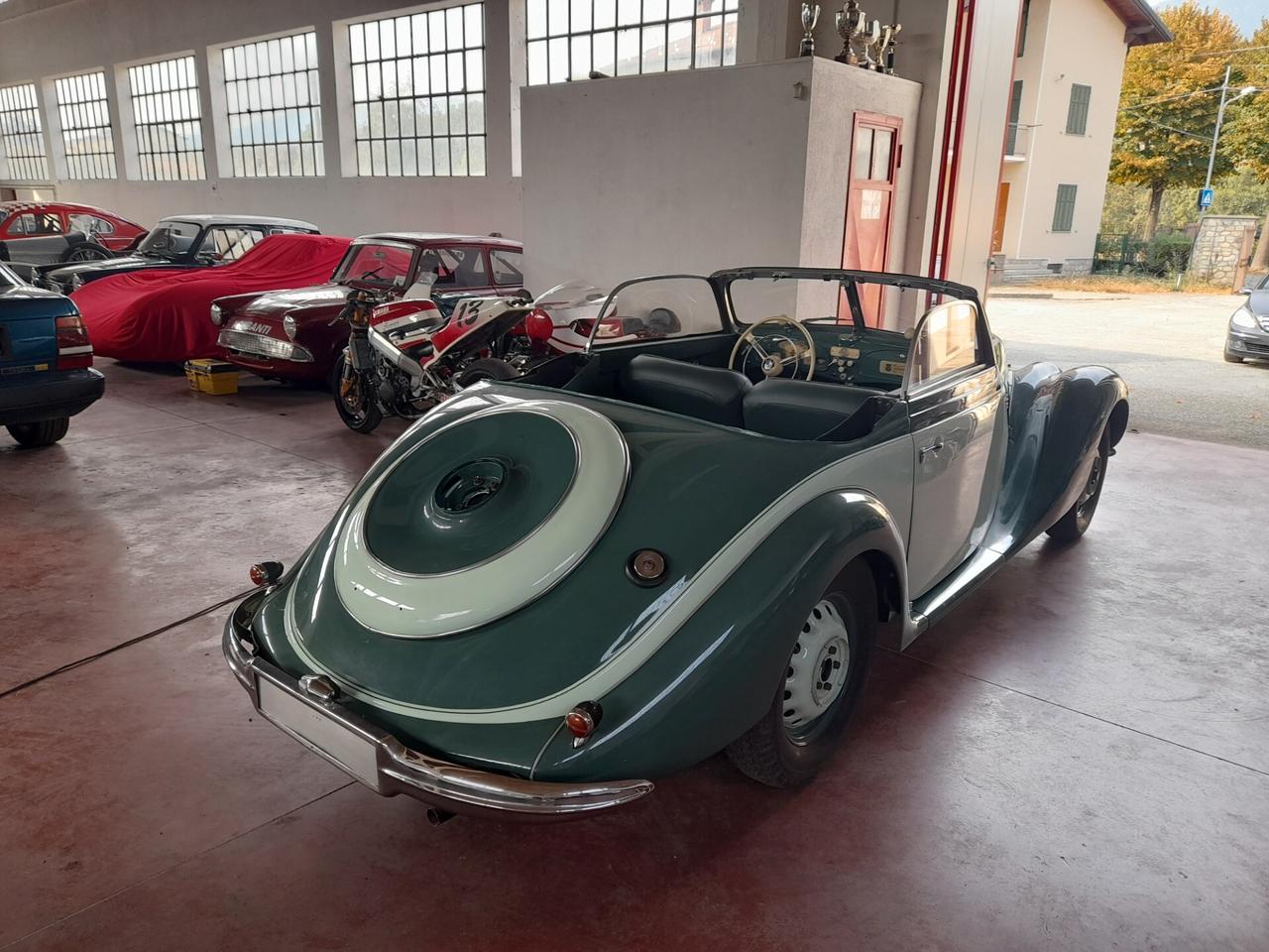 Bmw Altro 327 CABRIOLET