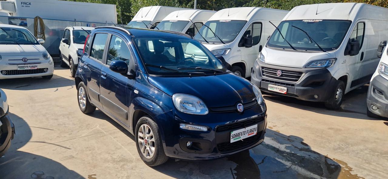 Fiat Panda 1.2 benz. Lounge -2020