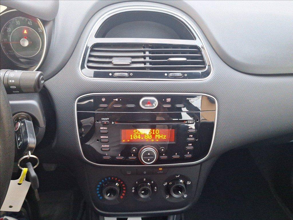FIAT Punto 5p 1.2 Street E6 del 2016