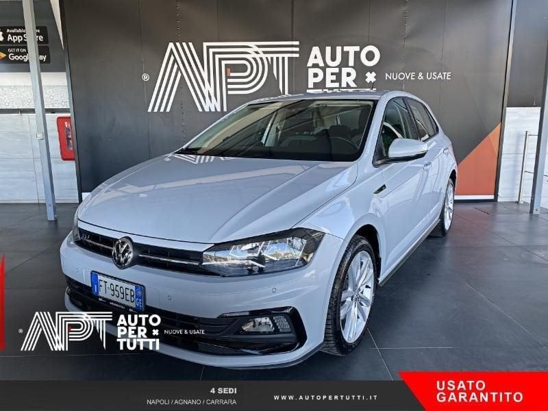 Volkswagen Polo Polo 5p 1.6 tdi Highline 95cv dsg