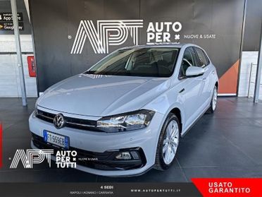 Volkswagen Polo Polo 5p 1.6 tdi Highline 95cv dsg