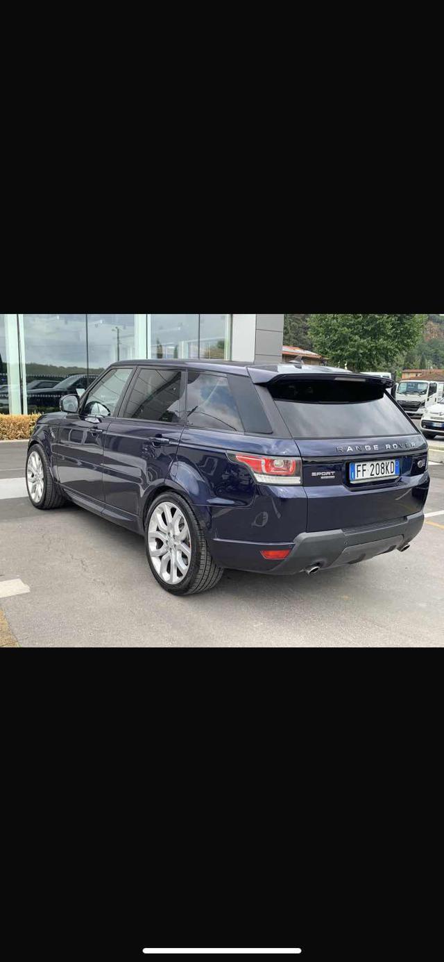 LAND ROVER Range Rover Sport 3.0 SDV6 HSE
