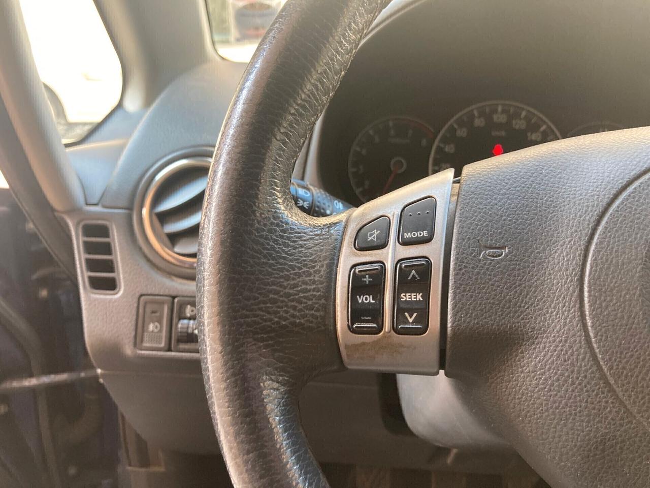 Fiat Sedici GPL - PERFETTA - 2009