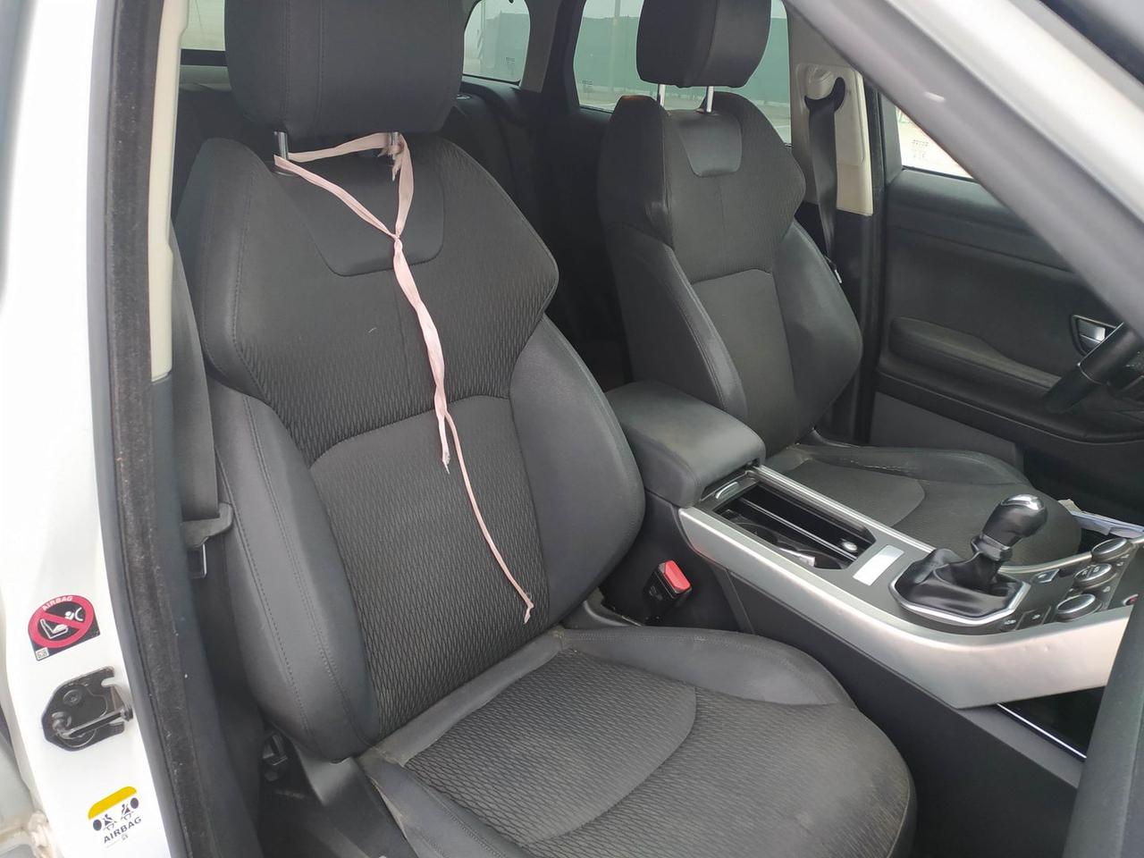 Land Rover Range Rover Evoque SE eD4 E-Capab #8531