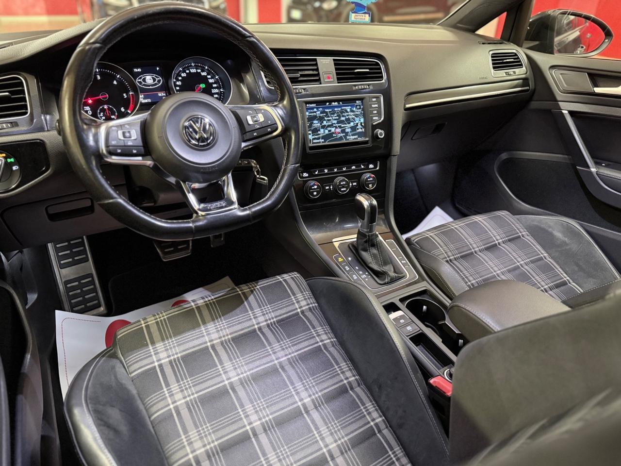 Volkswagen Golf 7 GTD/DSG 2.0 184 Cv