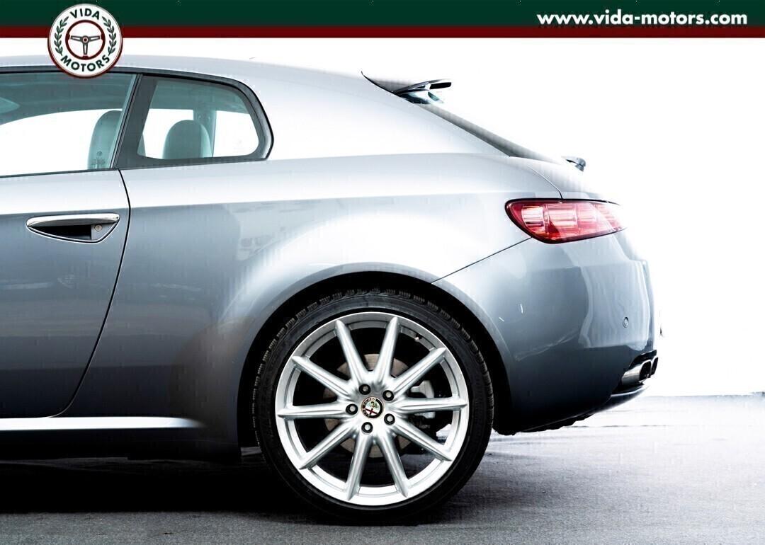Alfa Romeo Brera 3.2 JTS V6 Q4 Sky Window