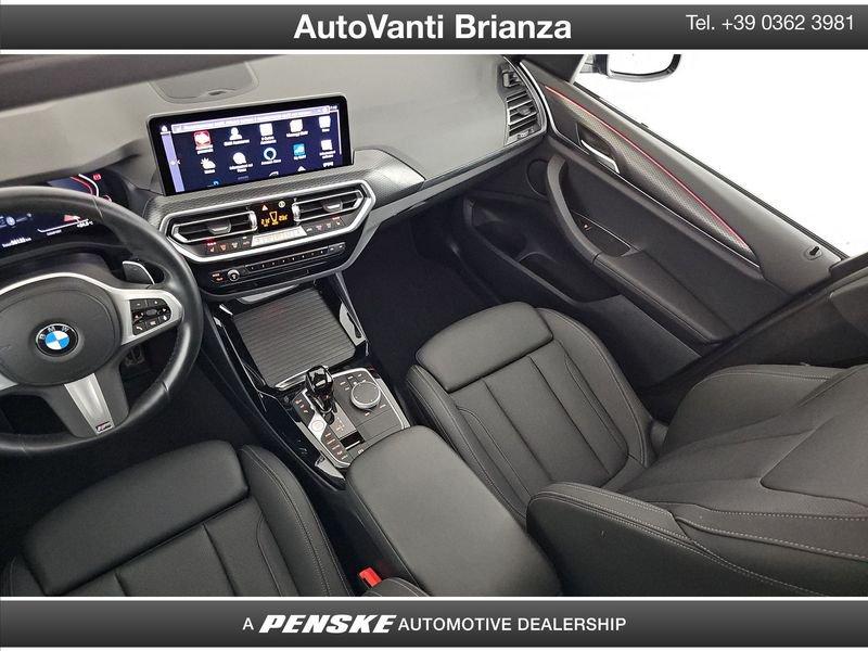 BMW X3 X3 xdrive30d mhev 48V Msport