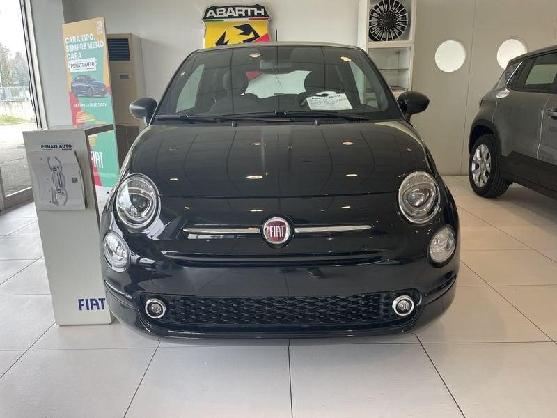 FIAT 500 1.0 Hybrid 70cv
