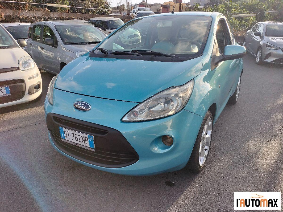 FORD - Ka 1.2 + 69cv