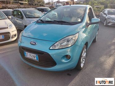 FORD - Ka 1.2 + 69cv