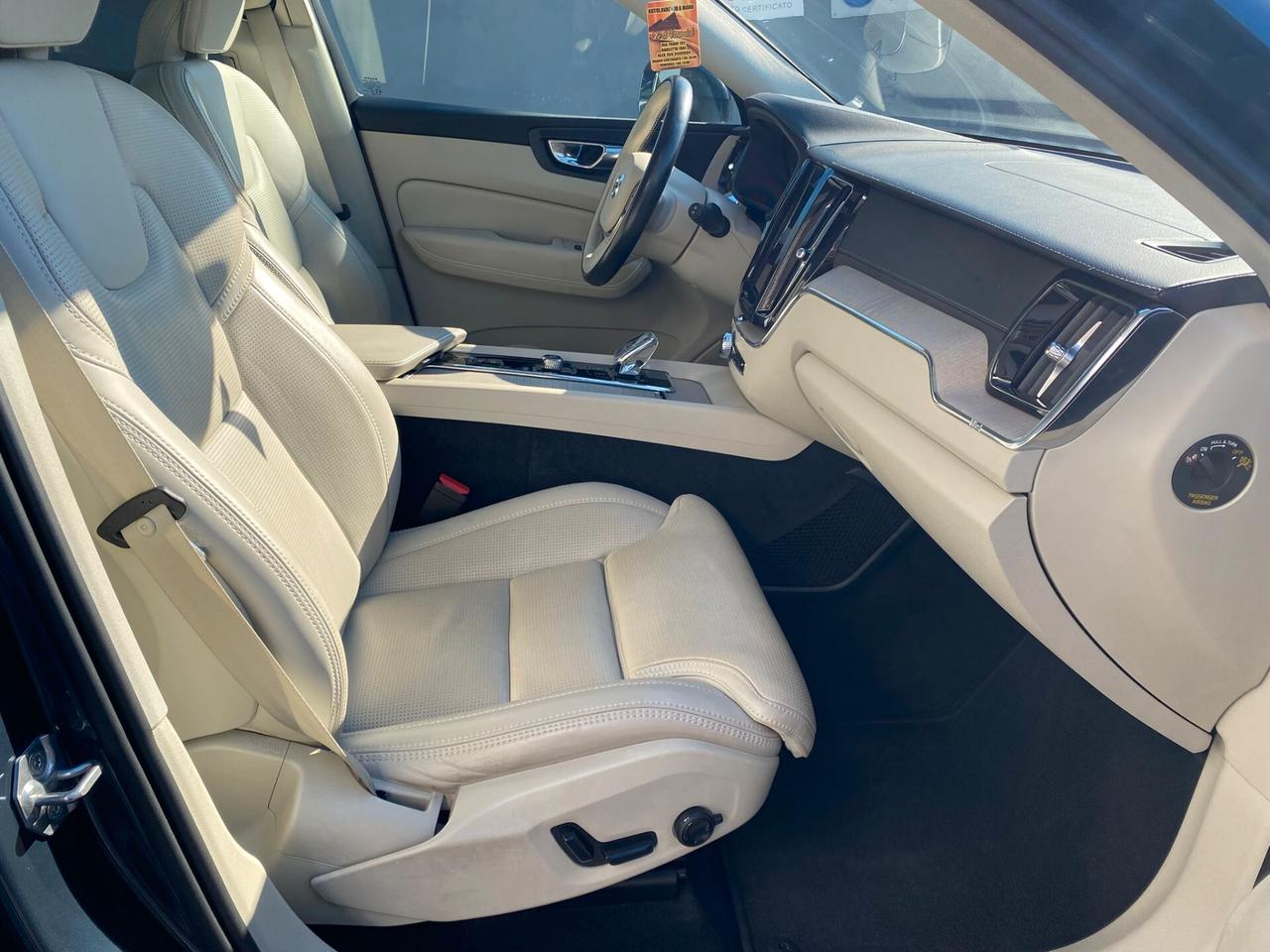 Volvo XC 60 XC60 B4 (d) AWD Geartronic Inscription