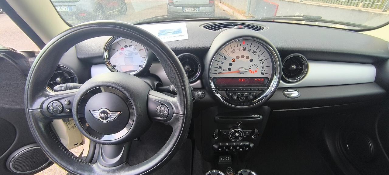 MINI ONE 1.6D