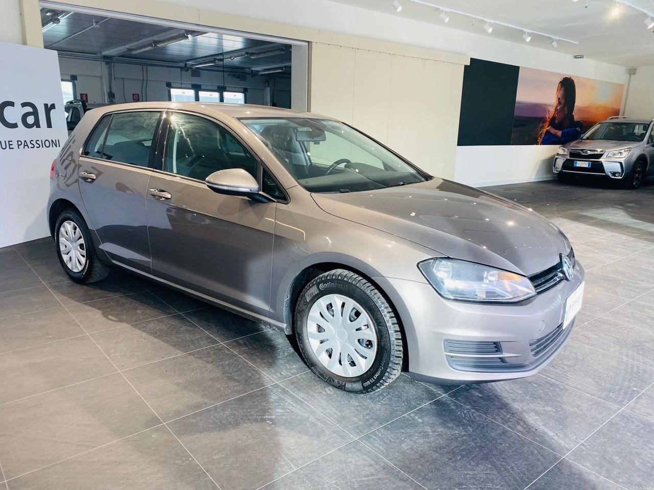 Volkswagen Golf 1.6 TDI 5p. Highline BlueMotion Technology