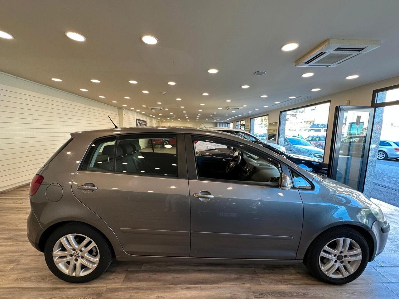 Volkswagen Golf Plus 1.9 TDI Sportline