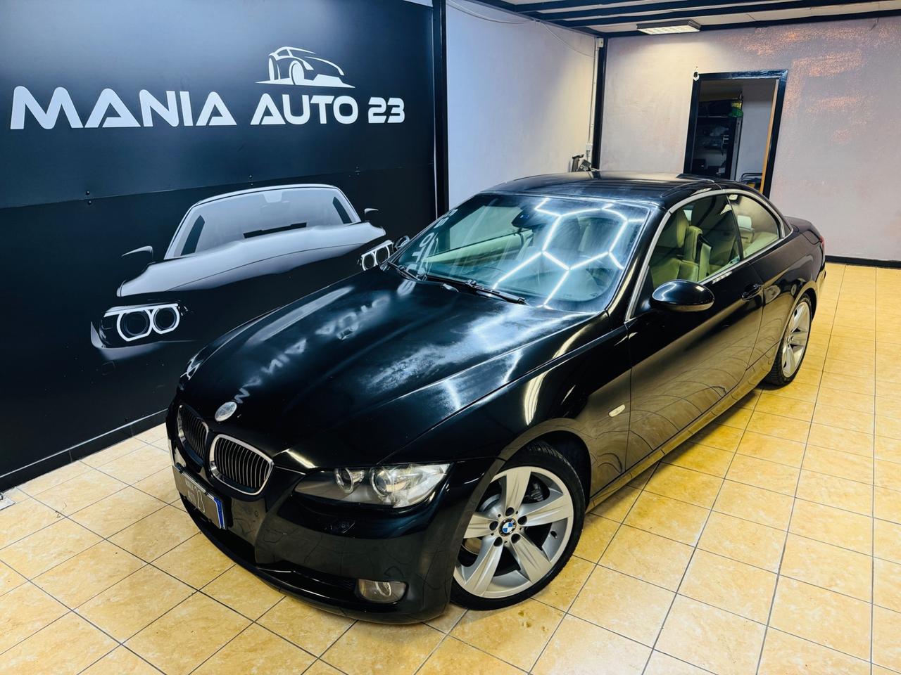 Bmw 325 325d cat Cabrio Futura