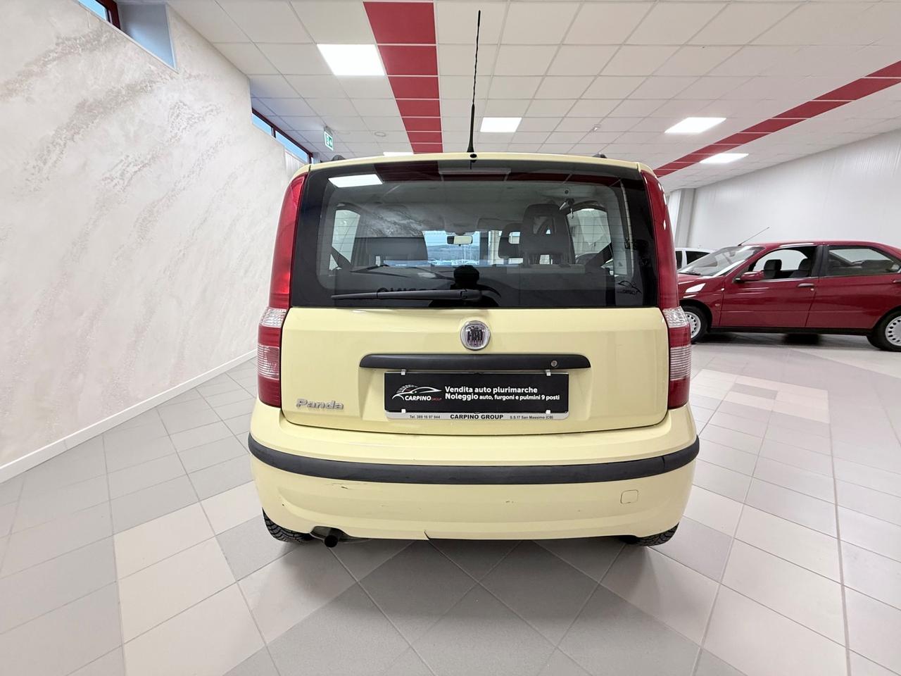 Fiat Panda 1.2 Dynamic Eco