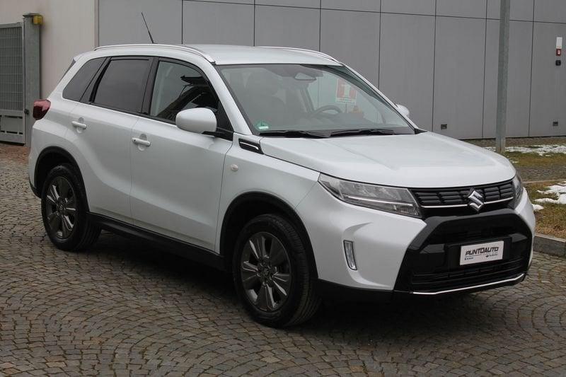 Suzuki Vitara 1.4 Boosterjet Hybrid 4WD AllGrip Cool+