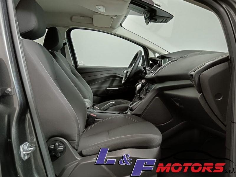 Ford C-Max 1.5 TDCi 120 CV AUTOMATICA Titanium