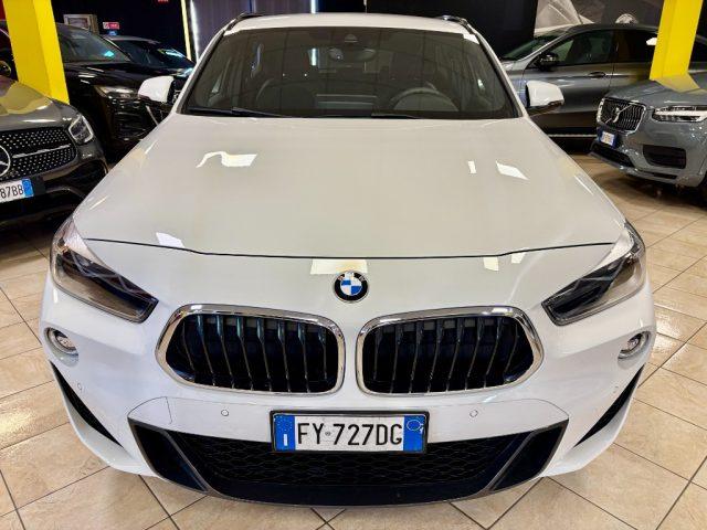 BMW X2 sDrive20d Msport TUTTI TAGLIANDI BMW - LUCI PACK