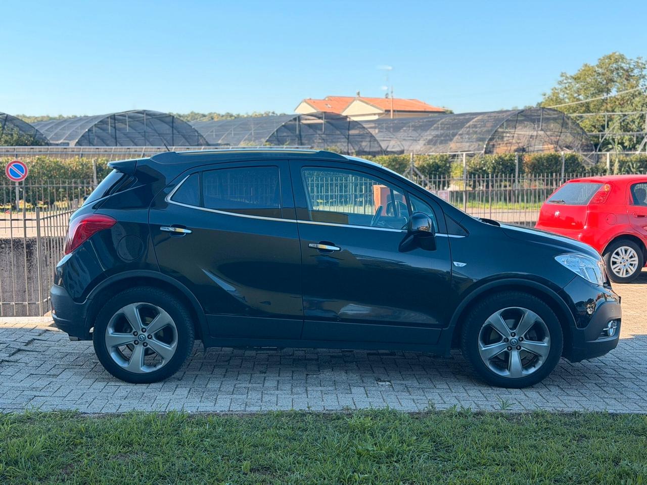 Opel Mokka 1.7 CDTI Ecotec 130CV 4x2 aut. Cosmo