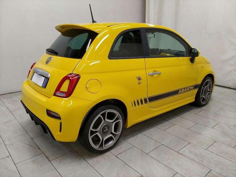 Abarth 595 1.4 t-jet 145cv