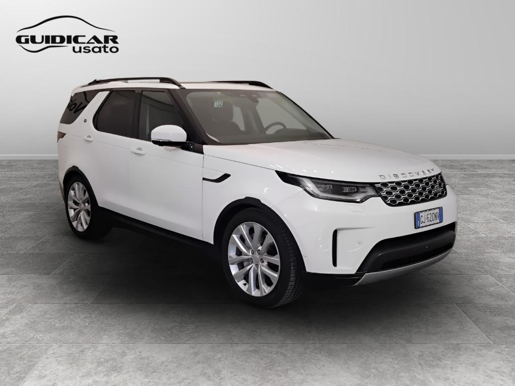 LAND ROVER Discovery 5 2021 - Discovery 3.0d i6 mhev SE awd 249cv 5p.ti